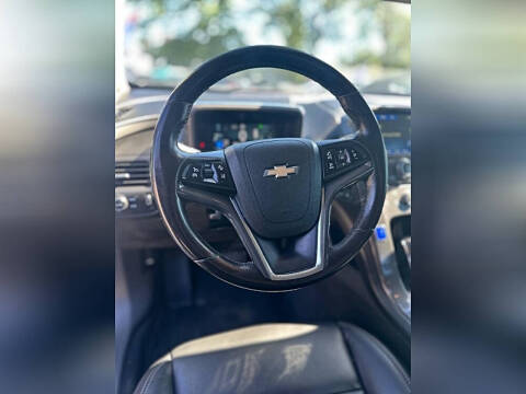 2014 Chevrolet Volt Premium