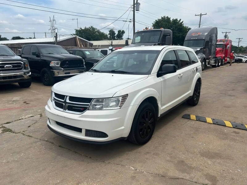 2015 Dodge Journey SE