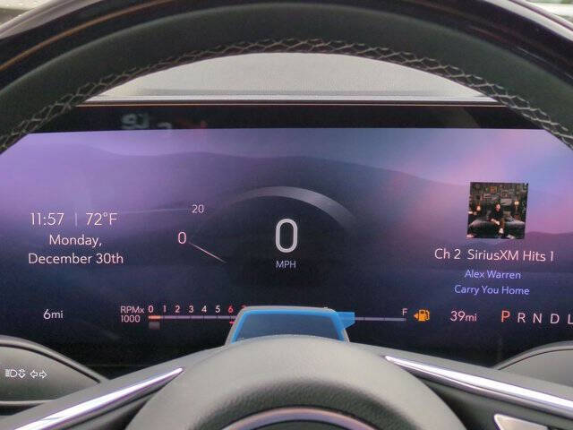 2025 Buick Enclave Sport Touring