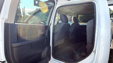 2015 RAM 3500 Tradesman