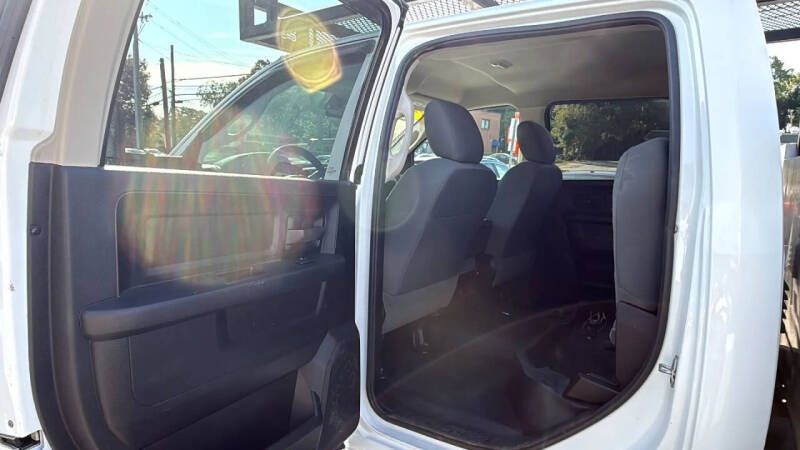 2015 RAM 3500 Tradesman