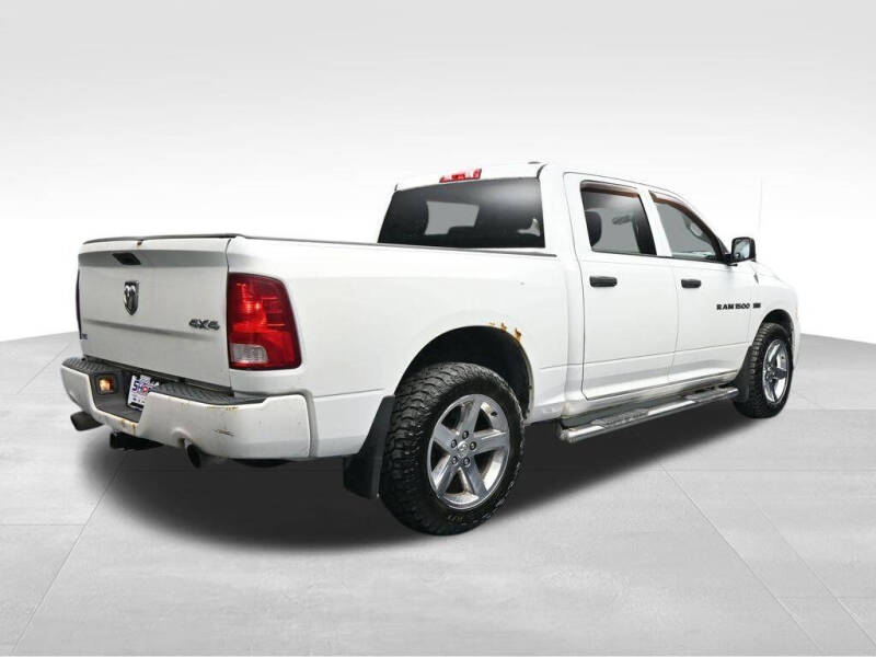 2012 RAM 1500 Express