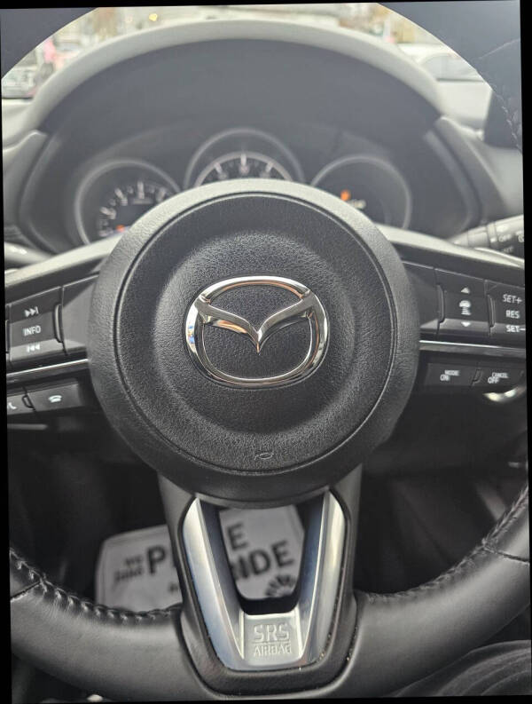 2023 Mazda CX-5 2.5 S Preferred