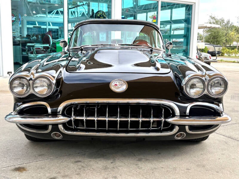 1959 Chevrolet Corvette