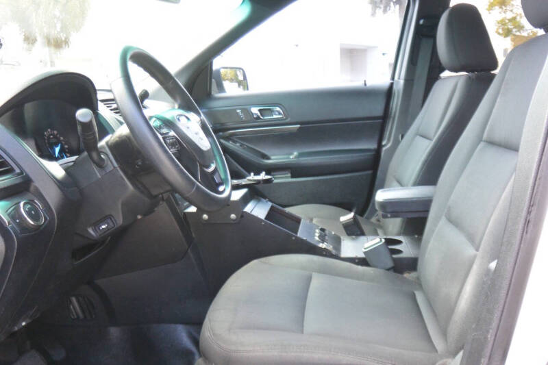2016 Ford Explorer Police Interceptor Utility