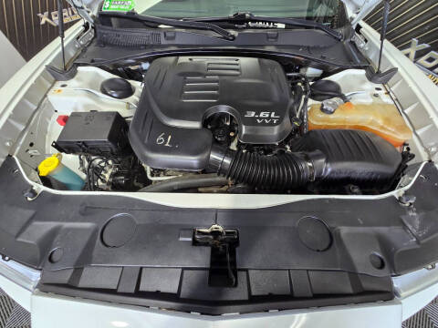 2014 Dodge Charger SXT