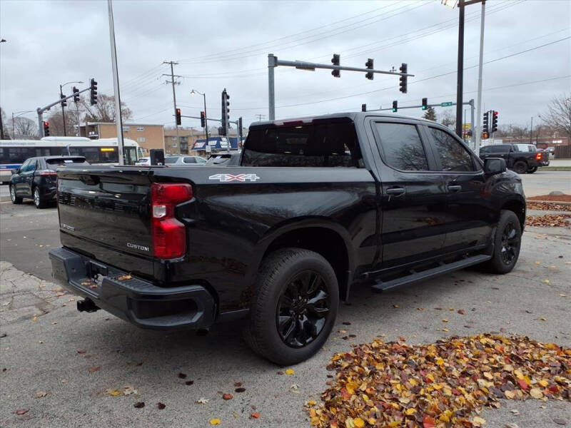 2022 Chevrolet Silverado 1500