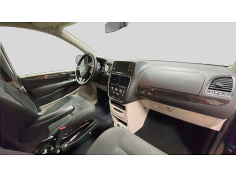 2020 Dodge Grand Caravan SE