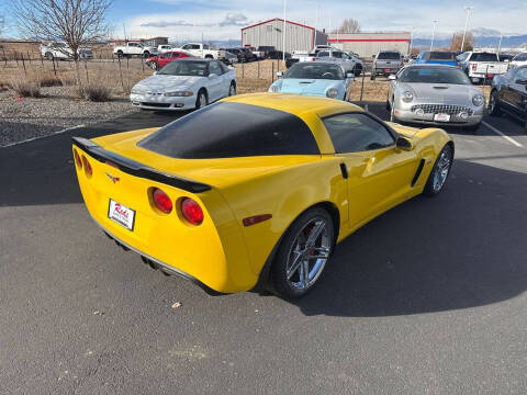 2008 Chevrolet Corvette