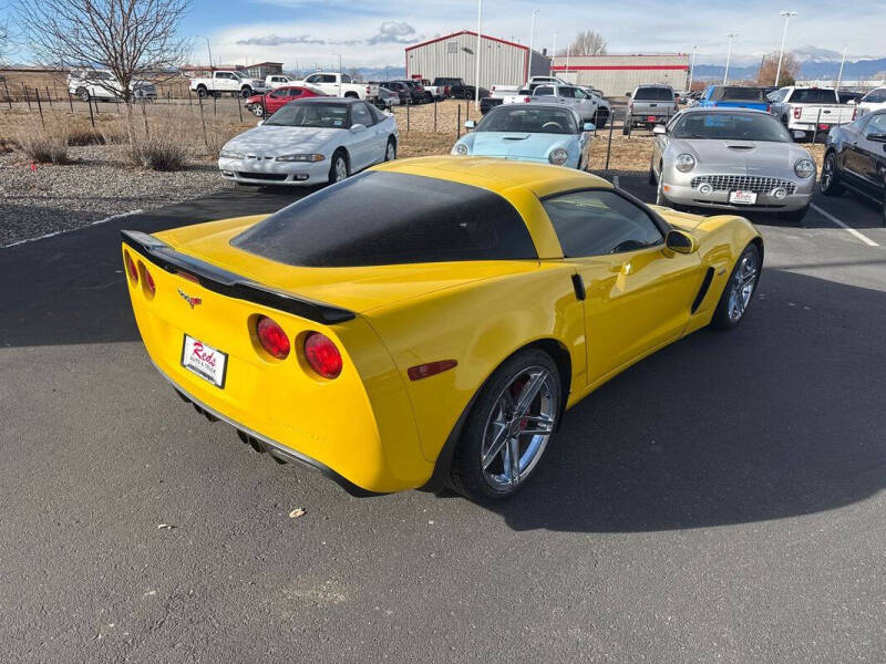 2008 Chevrolet Corvette