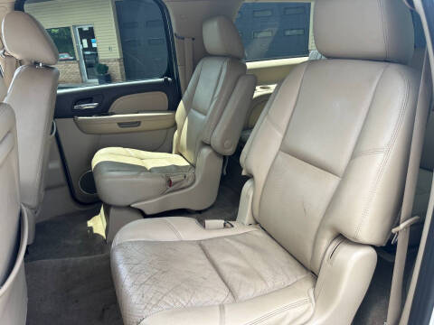 2011 GMC Yukon XL Denali