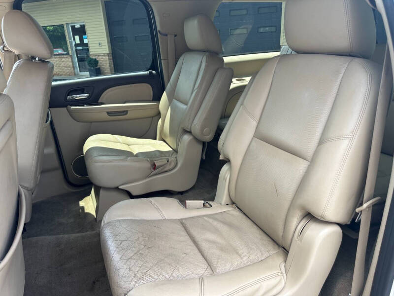 2011 GMC Yukon XL Denali