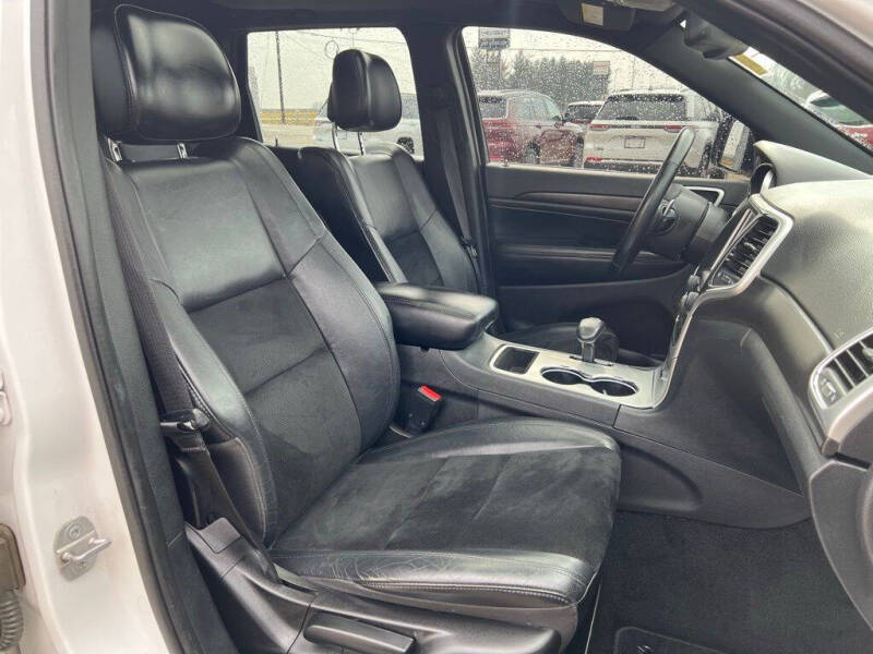 2015 Jeep Grand Cherokee Altitude