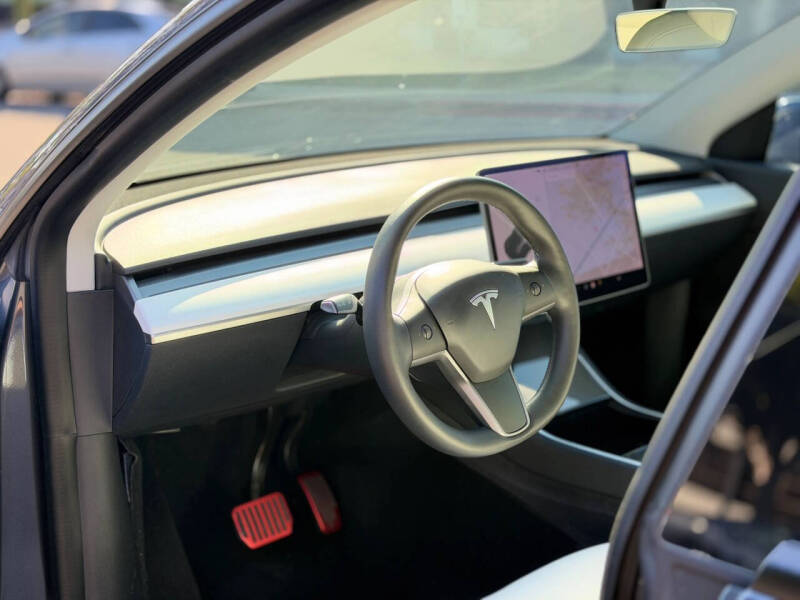 2020 Tesla Model Y Performance