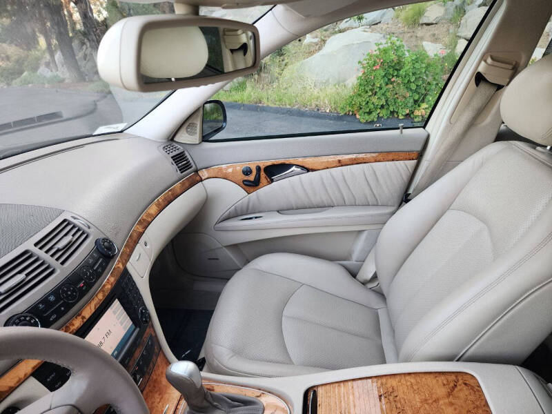 2006 Mercedes-Benz E-Class E 350
