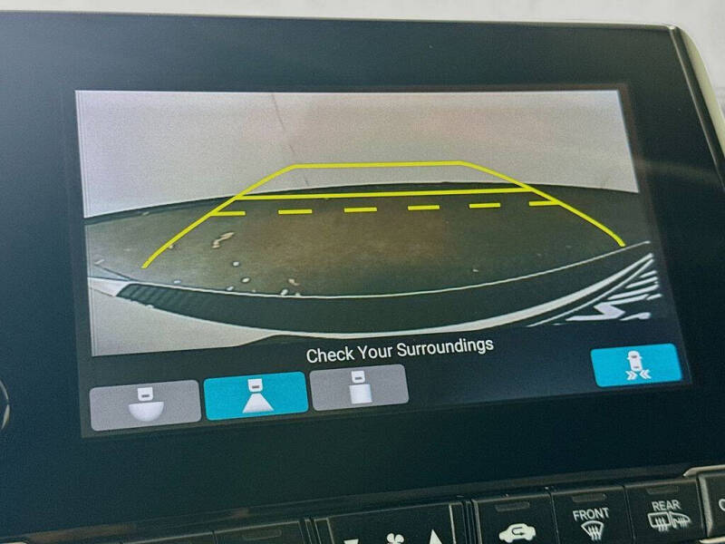 2019 Honda Odyssey EX