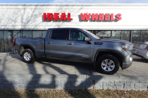 2021 GMC Sierra 1500 for sale at Ideal Wheels in Sioux City IA