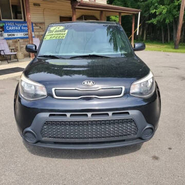2015 Kia Soul