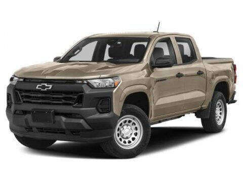 2023 Chevrolet Colorado for sale at Sunnyside Chevrolet in Elyria OH