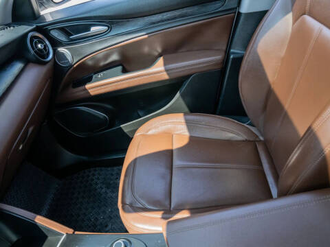 2018 Alfa Romeo Stelvio