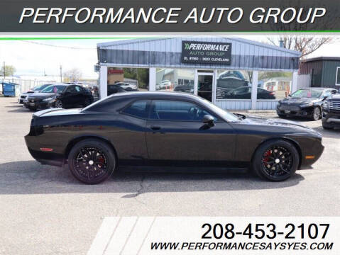 2014 Dodge Challenger R/T