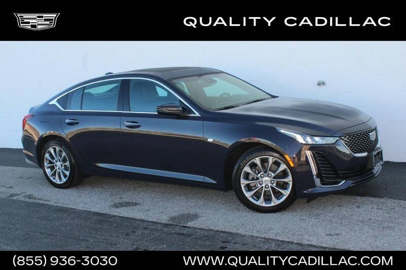 2024 Cadillac CT5 For Sale In Barberton, OH