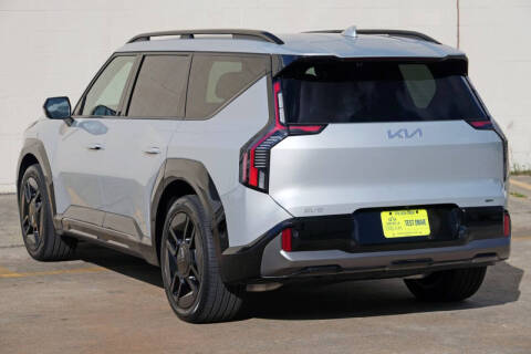 2026 Kia EV9 GT-Line