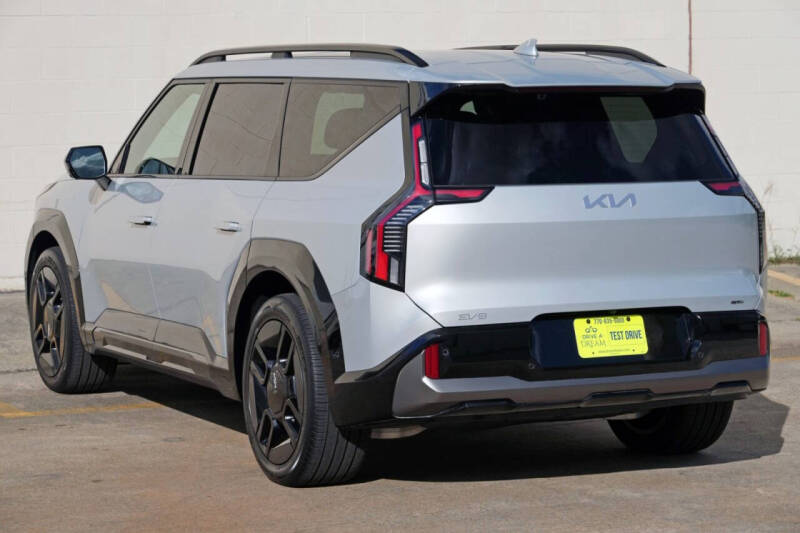 2026 Kia EV9 GT-Line