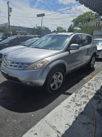 2005 Nissan Murano SL