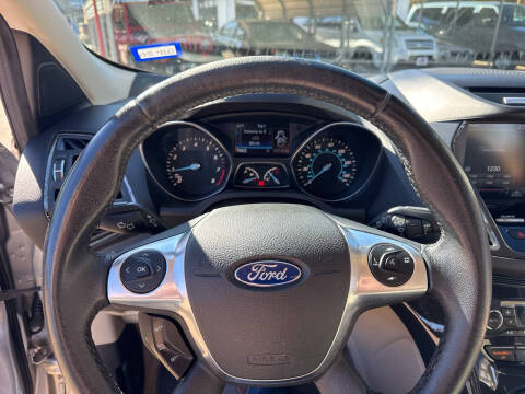 2015 Ford Escape Titanium