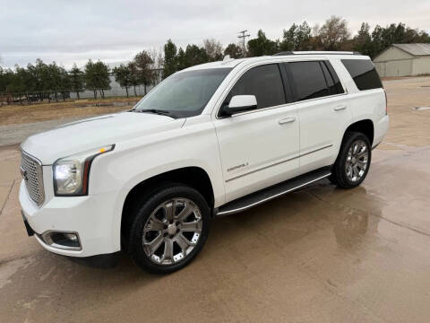 2016 GMC Yukon Denali