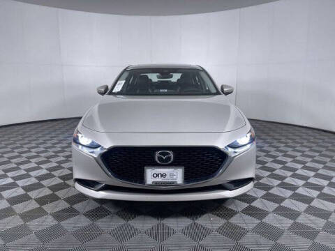 2022 Mazda Mazda3 Sedan Premium