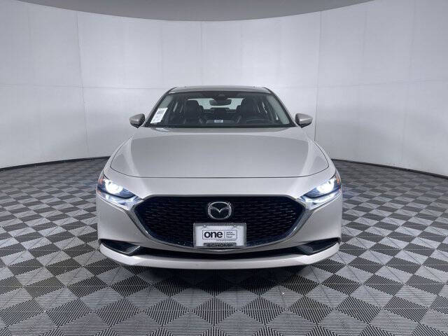 2022 Mazda Mazda3 Sedan Premium