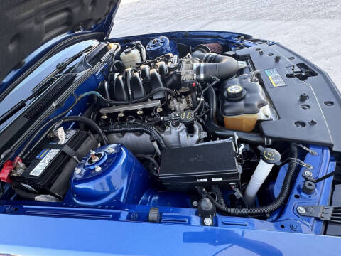 2007 Ford Mustang GT Deluxe