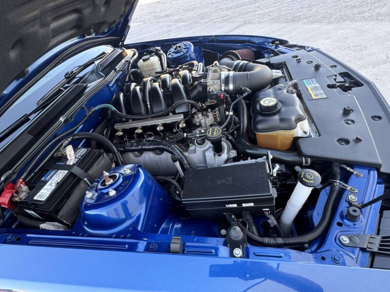 2007 Ford Mustang GT Deluxe