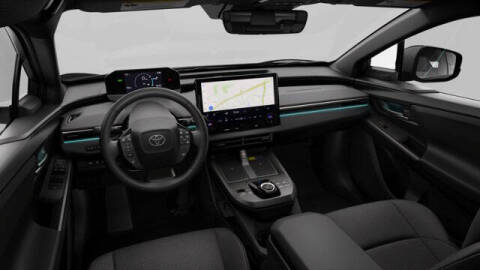 2026 Toyota bZ XLE Plus