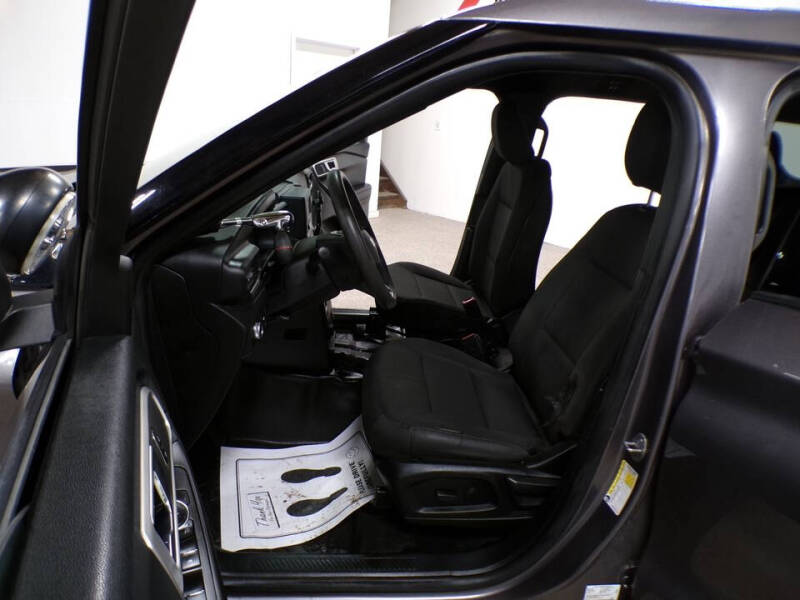 2020 Ford Explorer Hybrid Police Interceptor Utility