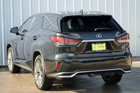 2021 Lexus RX 350L Luxury