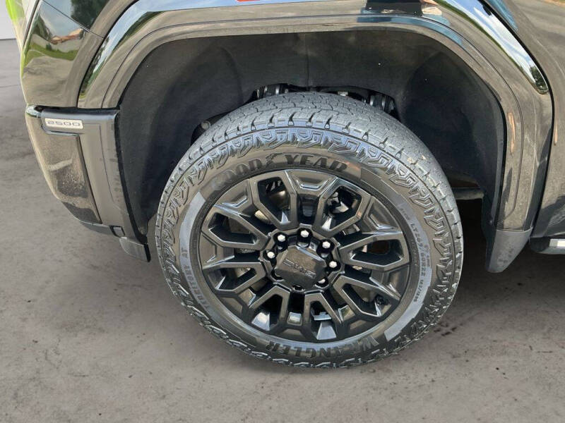2025 GMC Sierra 2500HD