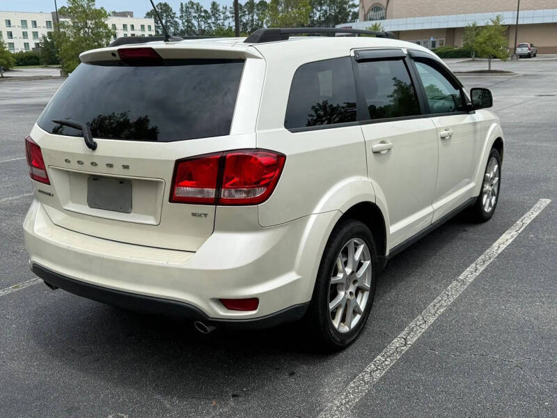 2013 Dodge Journey SXT