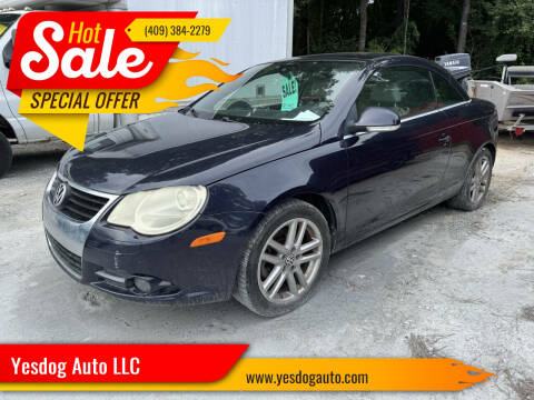 2008 Volkswagen Eos Lux