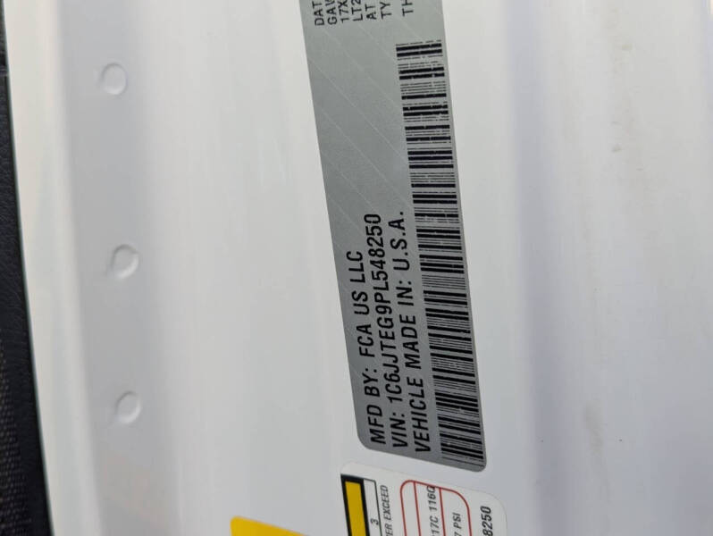 2023 Jeep Gladiator Mojave