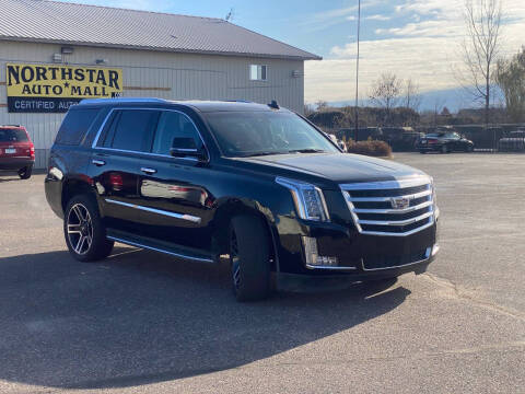 2017 Cadillac Escalade Luxury