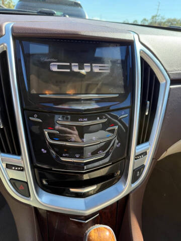 2014 Cadillac SRX Performance Collection