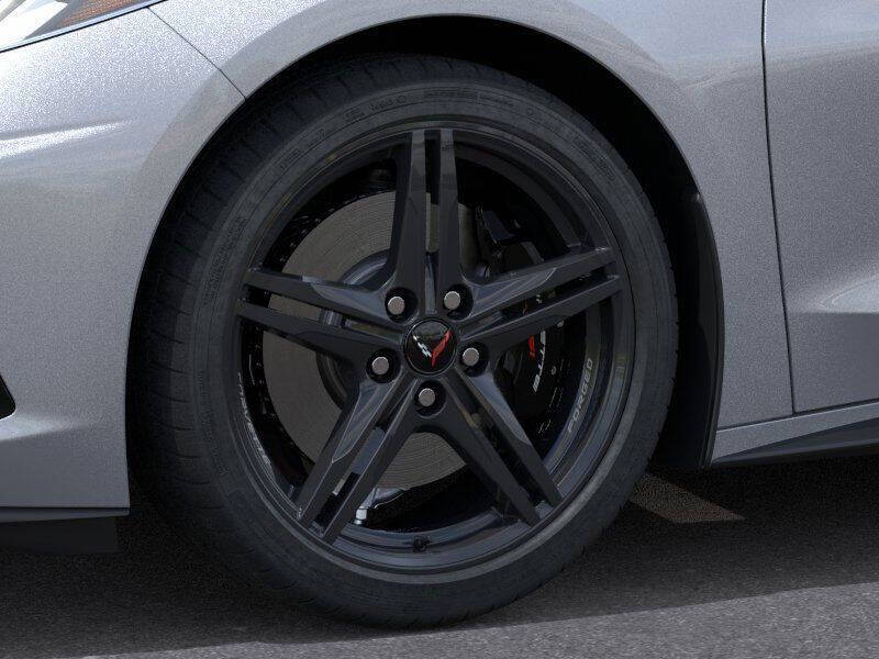 2026 Chevrolet Corvette Stingray