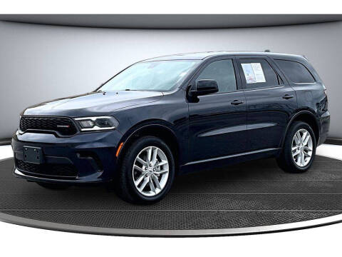 2025 Dodge Durango GT