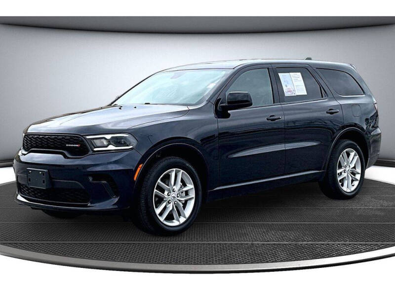 2025 Dodge Durango GT