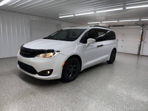 2019 Chrysler Pacifica Touring L Plus
