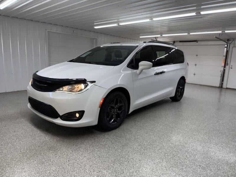 2019 Chrysler Pacifica Touring L Plus