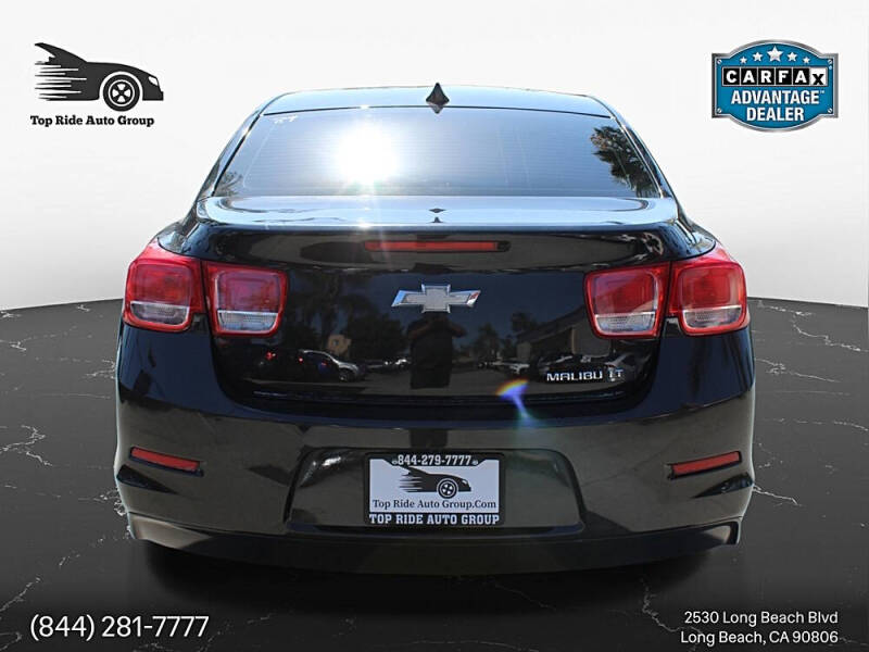 2013 Chevrolet Malibu LT